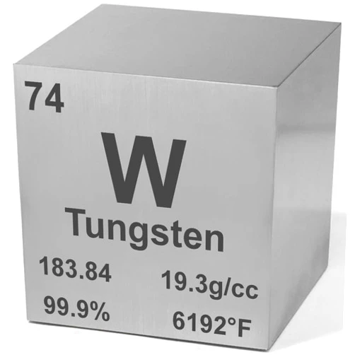 Heavenly Metals Tungsten 1