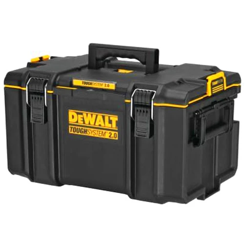 DeWalt DWST08300 ToughSystem 2.0 Tool Box, Large - Quantity 2
