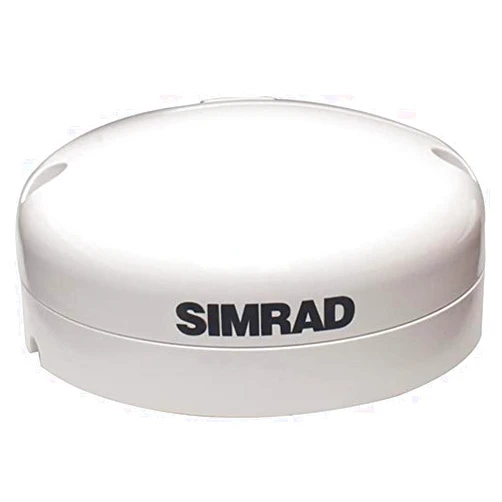 Simrad GPS Antenna GS25 Module Pack, White