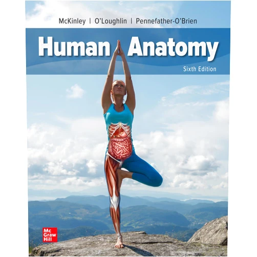 By Michael McKinley (Author), Valerie O'Loughlin (Author), Elizabeth Pennefather-O'Brien (Author) & 0 more Loose Leaf for Human Anatomy