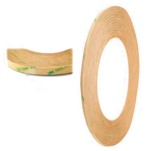 EZAUTO WRAP 3 mm 300LSE Double Sided Tape Heavy Duty Cell Phone Repair 180FT Long Roll