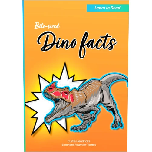 Eleonore Fournier-Tombs,Curtis Hendricks Bite-sized Dino Facts