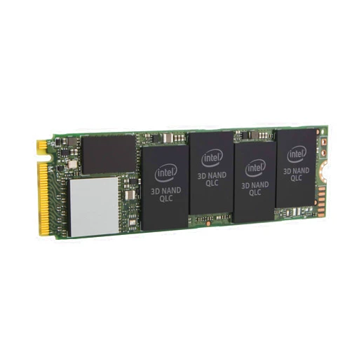 Intel 660p Series M.2 2280 1TB PCIe NVMe 3.0 x4 3D2, QLC Internal Solid State Drive (SSD) SSDPEKNW010T8X1