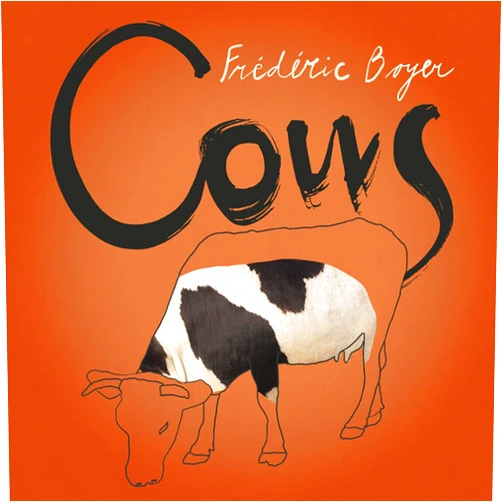 Frederic Boyer Cows