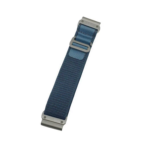 EKINGEEK Premium 20mm Nylon Watch Band for Garmin Fenix 7S/6S/5S - Quick Fit Alpine Loop for Active Lifestyle