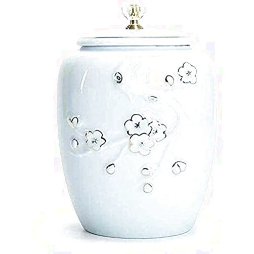 CATRP Cherished urns Cremation Urn for Ashes Cremation Urn for Human and Pet Ashes Keepsake (Size : Style B)