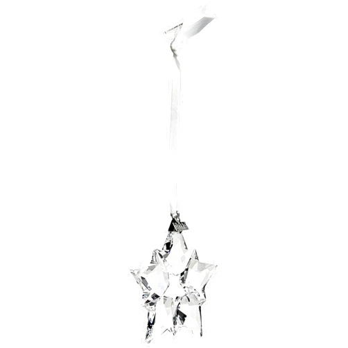 Swarovski Annual Edition 2019, Large Christmas Ornament, Clear