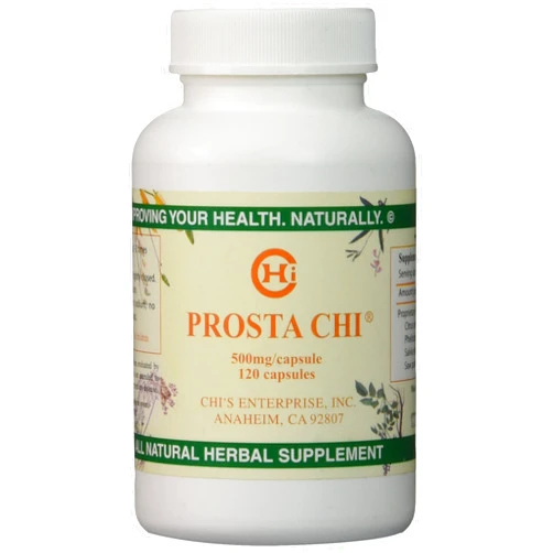 Chi's Enterprise Prosta Chi 120 caps,500mg capsules