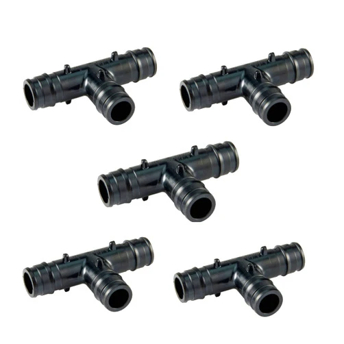 EFIELD (Pack of 5) EFIELD Poly (PPSU) Pex-A Expansion Fitting 1