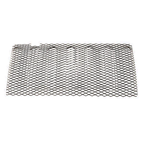 Rugged Ridge | Grille Insert, Mesh, Black | 11401.31 | Fits 2007-2018 Jeep Wrangler JK