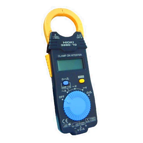 Hioki 3280-10 FMI Digital Clamp On Meter For AC Only