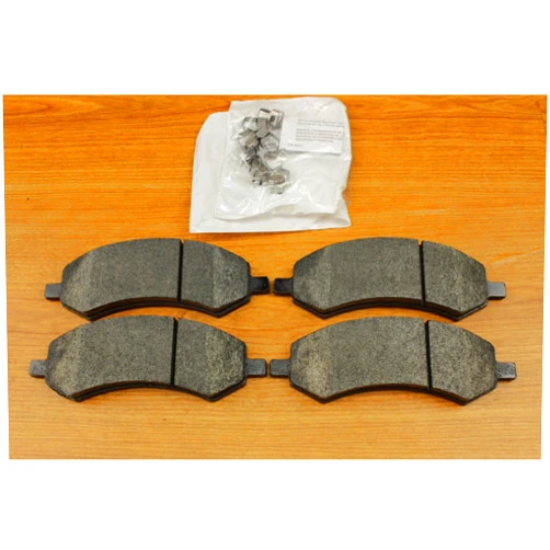 Mopar Dodge Ram 1500 Front Brake Pad Kit Mopar OEM