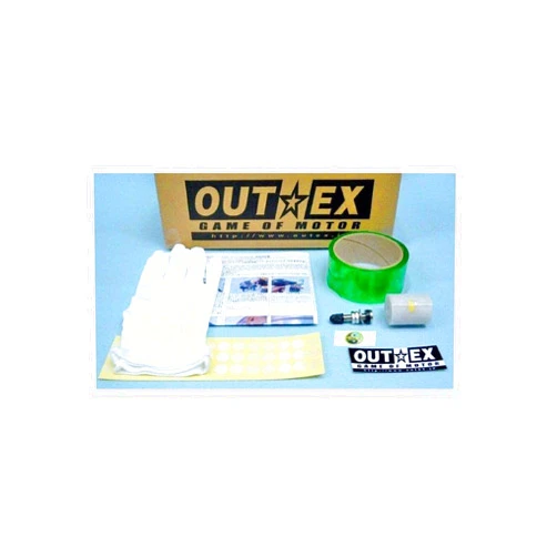 OUTEX EXCEL DID Moose Racing Rim Tubeless Kit 17 18 19×2.50 WM OUTEX 25W