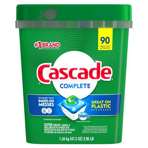 Cascade Complete Action Pacs 90-count