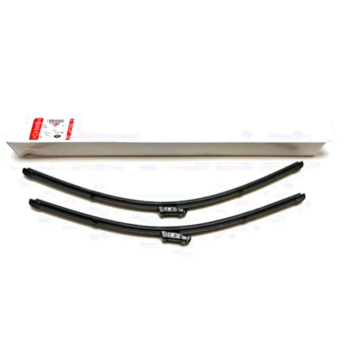 Miami British JAGU4R Wiper Blade Set XF XJ C2D60832 OEM
