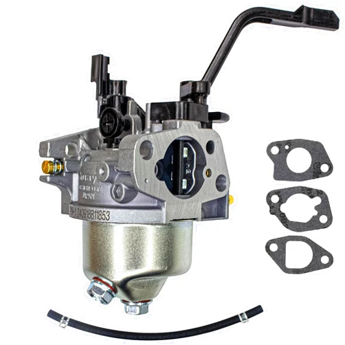 Piogarten HUAYI P19-1 Generator Carburetor Fits Predator Generac Champion Honda 3500w 4375w 4000w 3000w 4500w 3550w 3650w 3250w Generator by 196cc 208cc 212cc 224cc Gas Generator