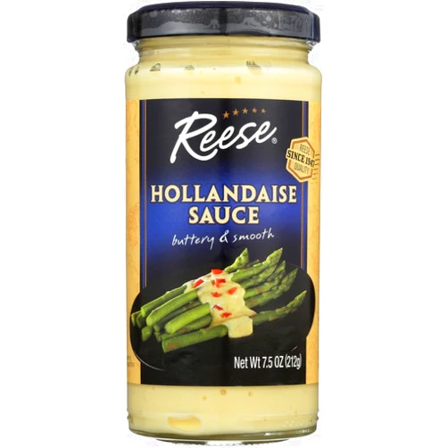 Reese Hollandaise Sauce 7.5 oz