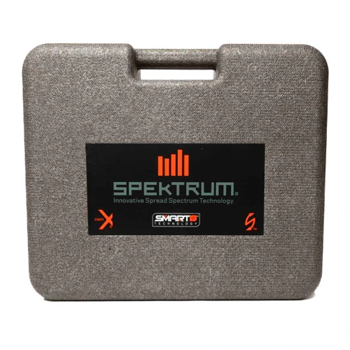 Spektrum Foam Transmitter Case: NX6/8/10, SPM6728