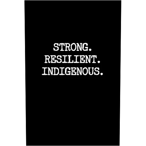 By Sovreign Nation (Author) Indigenous Journal Notebook: 100 pages, 6x9