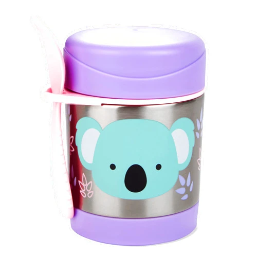 Skip Hop Store Skip Hop Zoo Food Jar BTS - New - Koala