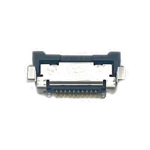 ZEZEFUFU Metal Connector Socket Game Console Power Eject Button Cable Ribbon FPC Connector Socket for Xbox-Series X