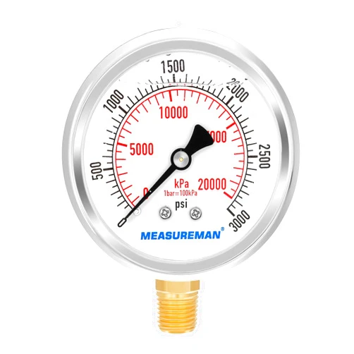 MEASUREMAN 2-1/2