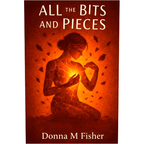 Donna M Fisher All The Bits And Pieces: The Undoing of Becoming