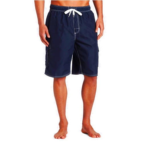 Kanu Surf Men's Barracuda Swim Trunks, 9-inch Inseam (Regular & Extended Sizes)