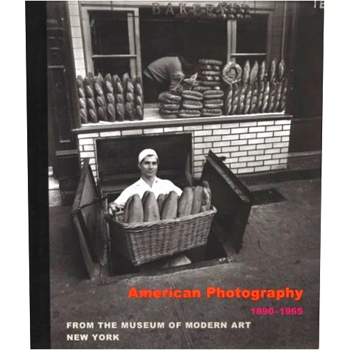 Peter Galassi American Photography 1890-1965