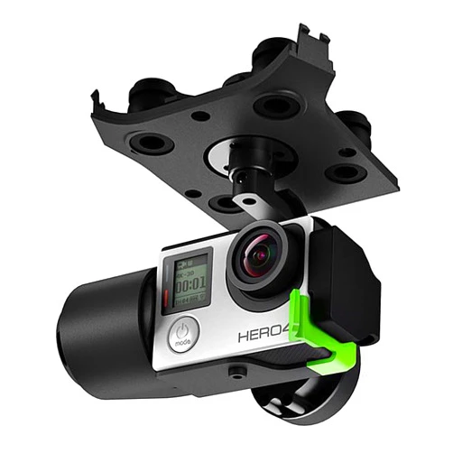3DR Solo,The Smart Drone, 3-Axis Gimbal for GoPro. Model #GB11A