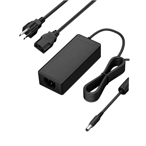 XWNV AC Adapter Compatible with LG 27QN600-B 32QN600-B IPS LED Monitor Power Supply Cord Charger