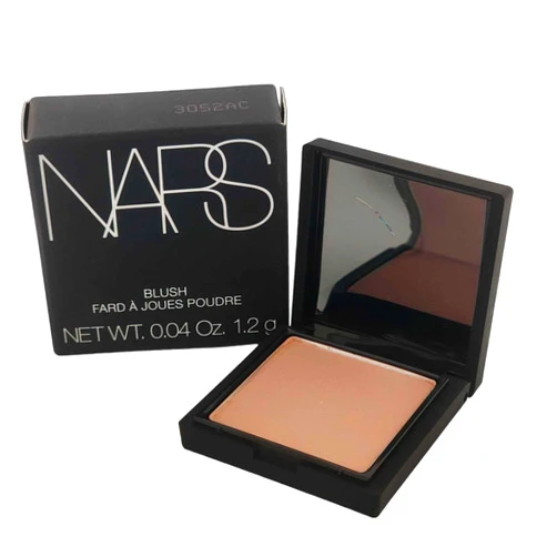 NARS Blush Behave Pressed Powder Mini Travel Size 0.04 oz, 12g