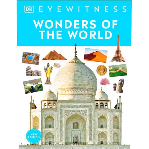 DK Wonders of the World (DK Eyewitness)