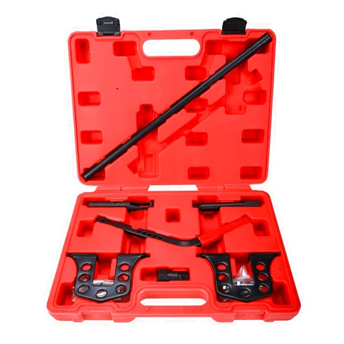 8MILELAKE Valve Spring Remover Installer Car Engine Overhead Compressor Tool Kit OHV OHC