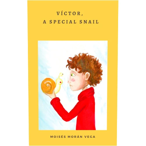 By Moisés Morán Vega (Author), María Nilsson Santana (Illustrator) Format: Kindle Edition Victor, a special snail