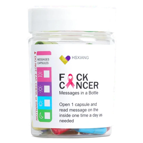 JKJYSJ Positive Messages For Cancer Warriors,Cancer Care Gifts for Women,Men, Cancer Comfort Gifts,Cancer Patients Must Have Get Well Soon Gifts.