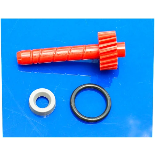 Aftermarket GM TURBO 350 TH350 MUNCIE POWERGLIDE TRANSMISSION SPEEDOMETER GEAR 21 TEETH RED