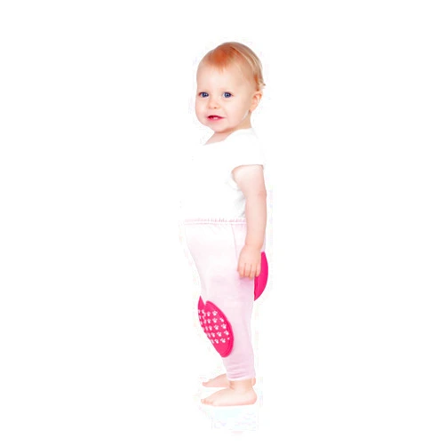 Sevi Bebe Premium Baby First Step Pants - Knee and Back Protection, Comfortable Fit - Durable Baby Accessories