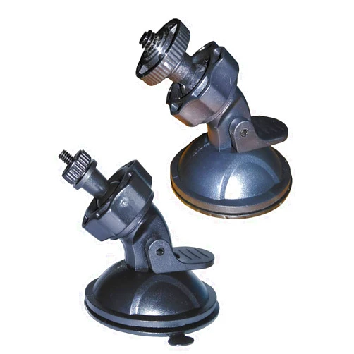 Glucrean Dash Cam Suction Cup Mount for Oldshark Amuoc Jeemak Chortau Screw-Connect Dashcam, Clip on Car dvr Holder, Strong Suction Power, Easy to Install Use, Easy to Remove, Heat Resistant, 2 Pcs