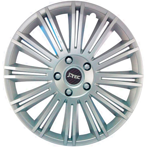 J-Tec J16543 Discovery Hub Caps, 16 Inch