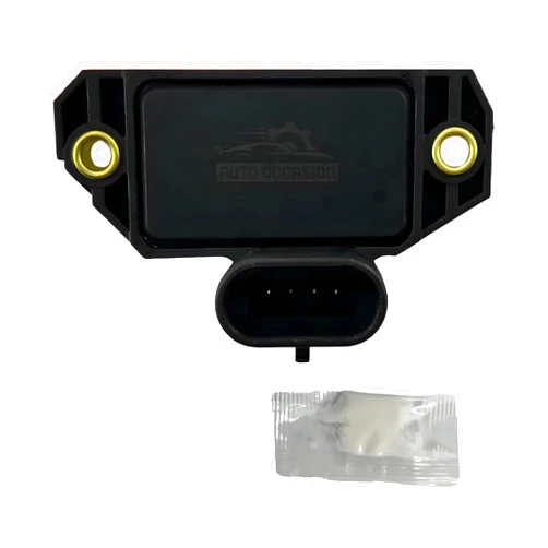 AUTO OCCASION Ignition Control Module Compatible with Pontiac Buick Chevy Firebird Roadmaster Commercial Chasis Fleetwood Camaro Caprice Corvette Impala 5.7L V8 Replacement for LX-368 DR174