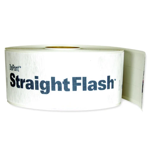 Tyvek DuPont Tyvek StraightFlash Single-Sided - 9