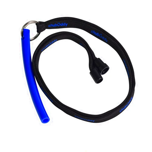 chubuddy Neck Lanyard and Strong Tube Slim 3/8