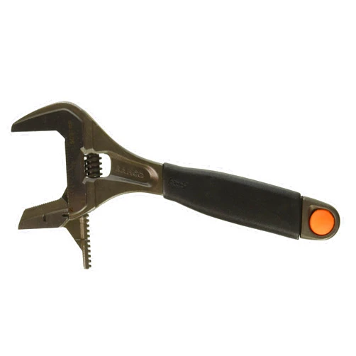Bahco 9031 R US Wide Mouth ERGO Adjustable Wrench, 8