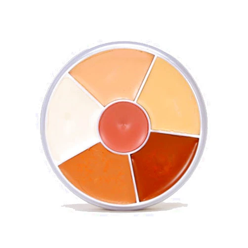 Kryolan Concealer Wheel 9086 - Formerly 5087