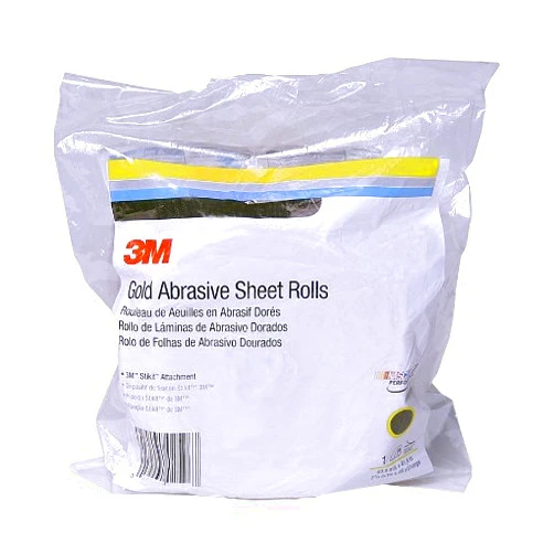 3M Stikit Gold Sheet Roll 236U, 02591, 2-3/4
