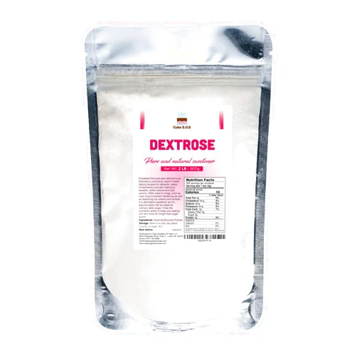 Cake S.O.S Dextrose 2 lb.