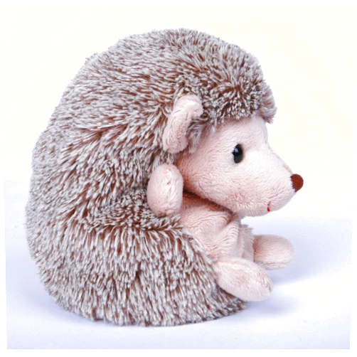 DILLY DUDU 20CM Large Hedgehog Stuffed Animal,Plush Toy,Soft Toy Gift Children Girlfriend(8 inches)