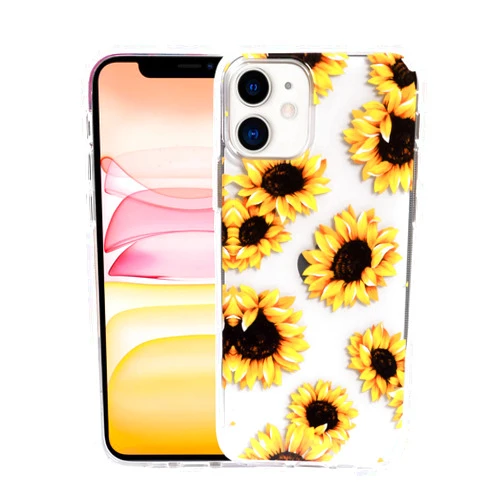 Sephonie Flower Case for iPhone 11 (6.1