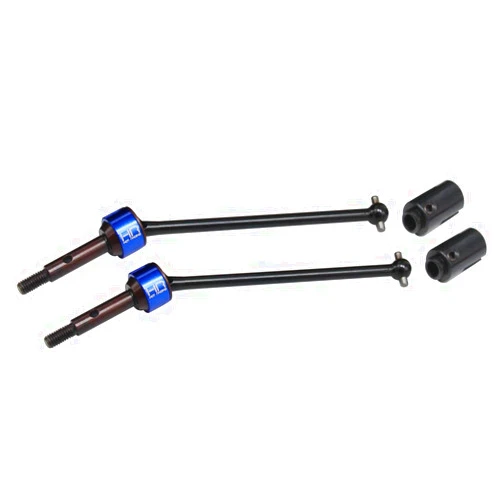 Hot Racing STE282RP Steel & Spring Steel Cv Axles Drive Shafts TRX 2WD Slas